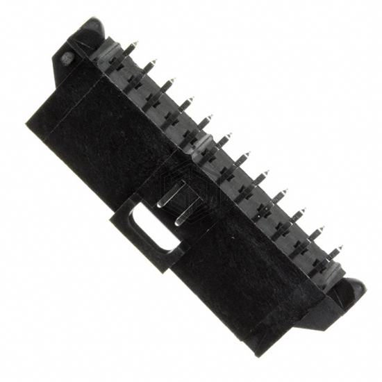 0705450011 - Molex - Rectangular Connectors - Headers, Male Pins