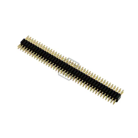 20021111-00080T4LF - Amphenol ICC (FCI) - Rectangular Connectors - Headers, Male Pins