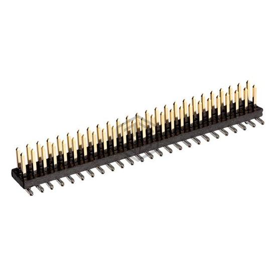 M50-3612542 - Harwin Inc. - Rectangular Connectors - Headers, Male Pins