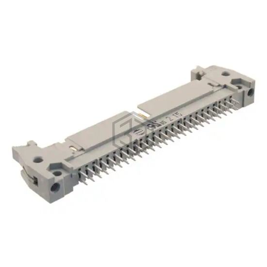 09185507914 - HARTING - Rectangular Connectors - Headers, Male Pins