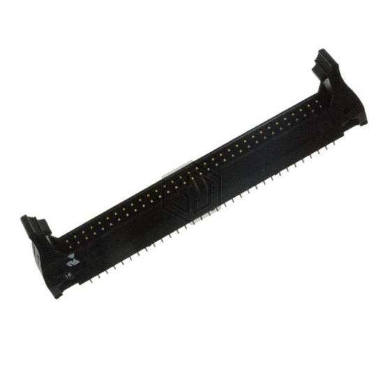 XG4A-6471 - Omron Electronics Inc-EMC Div - Rectangular Connectors - Headers, Male Pins
