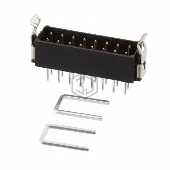 M80-8671622 - Harwin Inc. - Rectangular Connectors - Headers, Male Pins