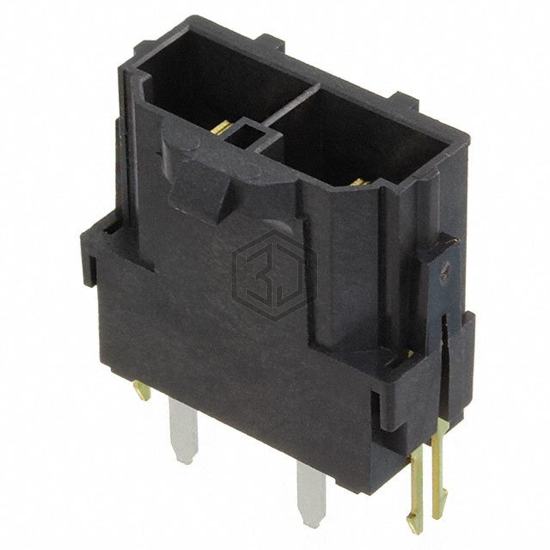 0428192233 - Molex - Rectangular Connectors - Headers, Male Pins