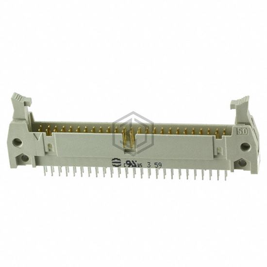 09185507902 - HARTING - Rectangular Connectors - Headers, Male Pins