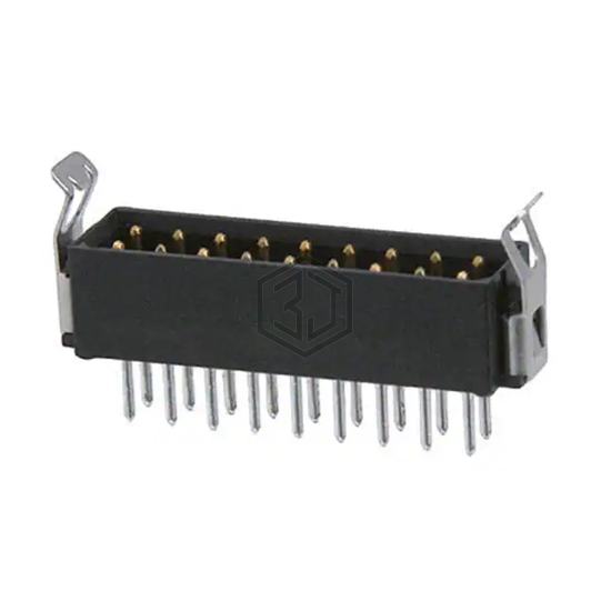 M80-8671822 - Harwin Inc. - Rectangular Connectors - Headers, Male Pins