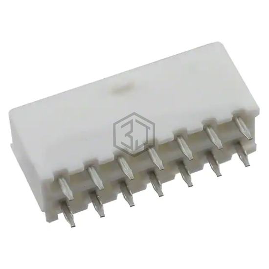 0039310148 - Molex - Rectangular Connectors - Headers, Male Pins