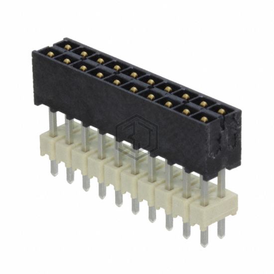 IPT1-110-04-L-D - Samtec Inc. - Rectangular Connectors - Headers, Male Pins