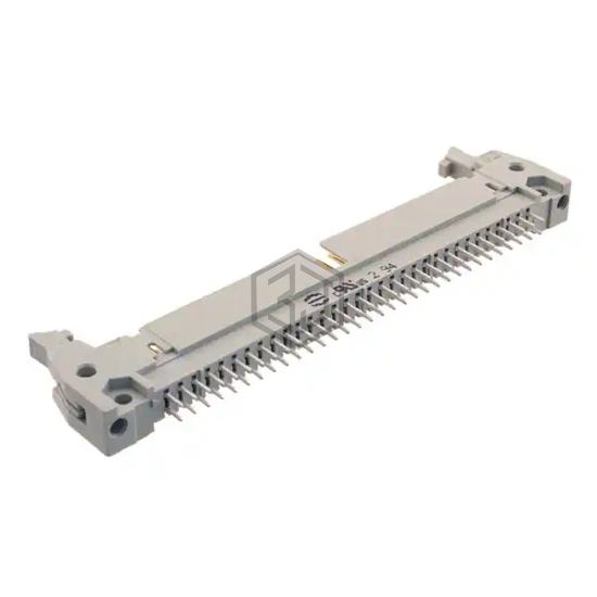 09185647904 - HARTING - Rectangular Connectors - Headers, Male Pins