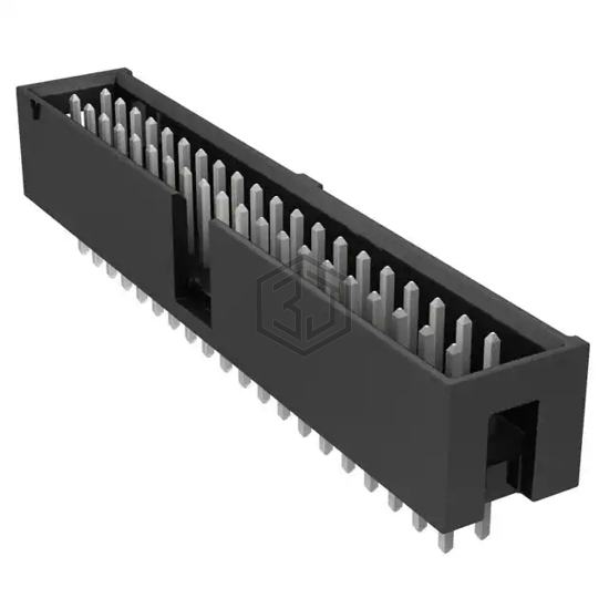 TST-120-01-L-D - Samtec Inc. - Rectangular Connectors - Headers, Male Pins