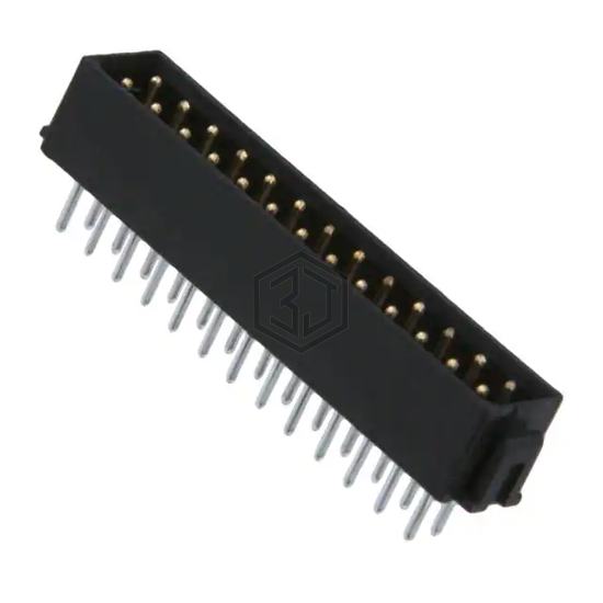 M80-8542642 - Harwin Inc. - Rectangular Connectors - Headers, Male Pins