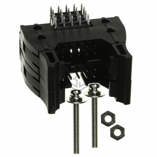 XG4A-1039-A - Omron Electronics Inc-EMC Div - Rectangular Connectors - Headers, Male Pins