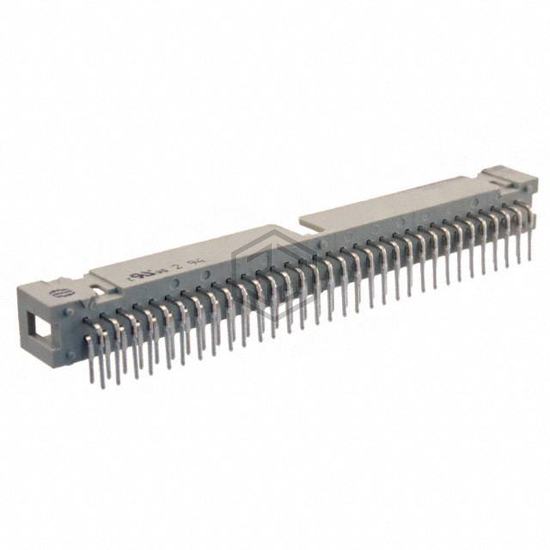 09185646323 - HARTING - Rectangular Connectors - Headers, Male Pins