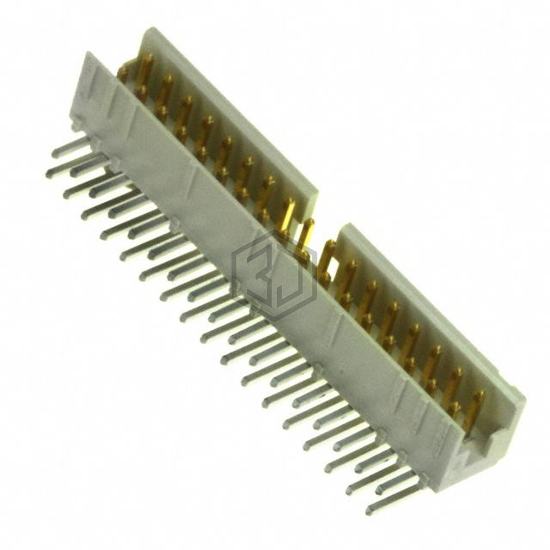 98464-G61-34LF - Amphenol ICC (FCI) - Rectangular Connectors - Headers, Male Pins