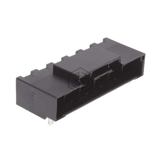 DF60-6P-10.16DS(27) - Hirose Electric Co Ltd - Rectangular Connectors - Headers, Male Pins