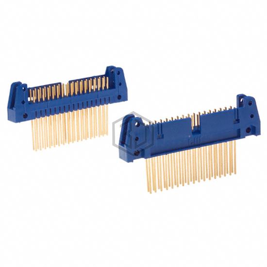 CWN-370-34-0000 - CW Industries - Rectangular Connectors - Headers, Male Pins