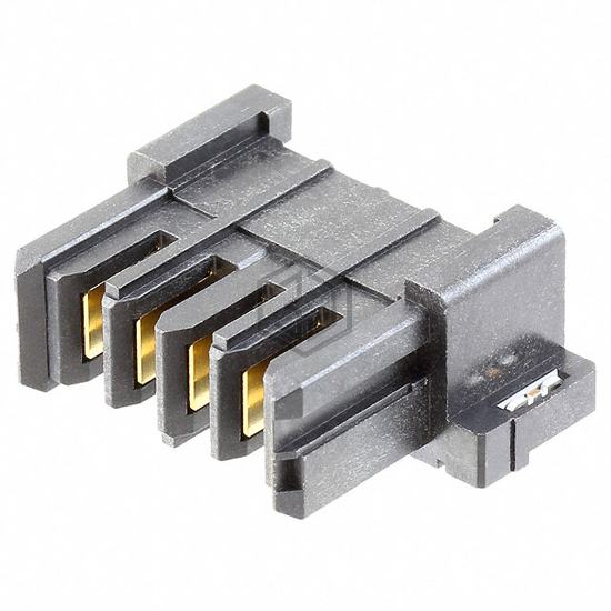 FX30B-4P-3.81DS - Hirose Electric Co Ltd - Rectangular Connectors - Headers, Male Pins