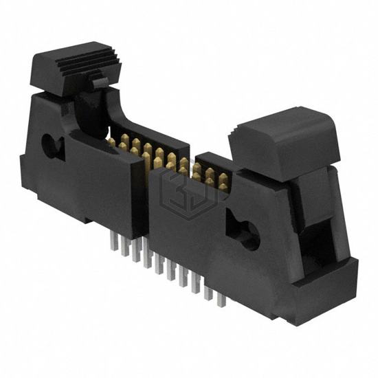 FTSH-110-01-L-D-EJ - Samtec Inc. - Rectangular Connectors - Headers, Male Pins