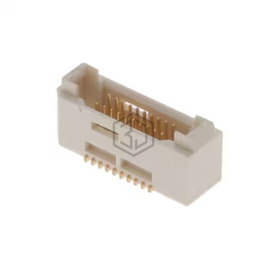 TEM-110-02-03.0-G-D-L1 - Samtec Inc. - Rectangular Connectors - Headers, Male Pins