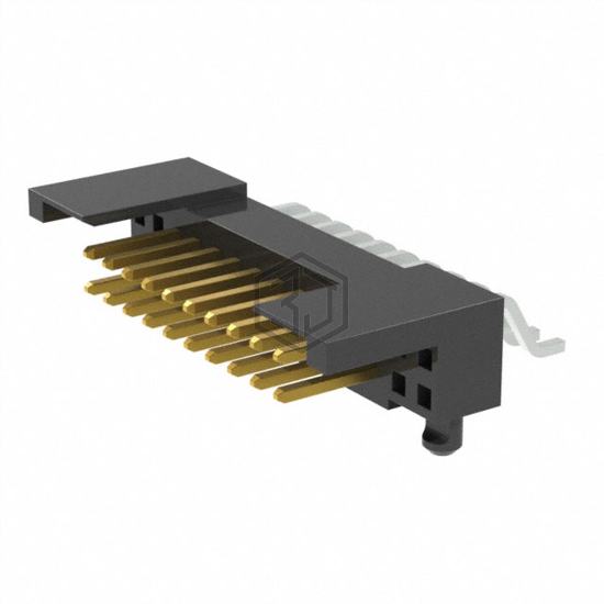 FSH-110-04-L-DH-SL - Samtec Inc. - Rectangular Connectors - Headers, Male Pins