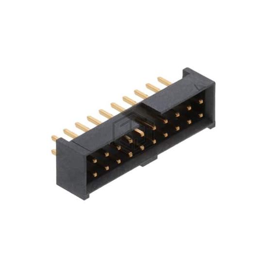 LTMM-110-02-G-D - Samtec Inc. - Rectangular Connectors - Headers, Male Pins