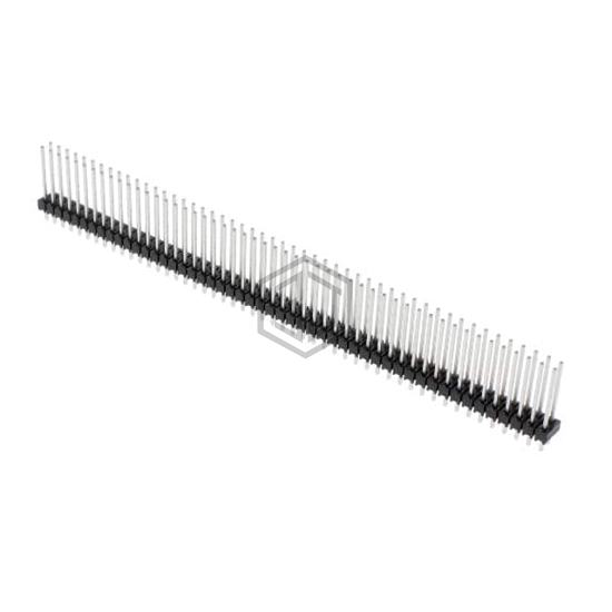 TSW-150-15-T-D - Samtec Inc. - Rectangular Connectors - Headers, Male Pins