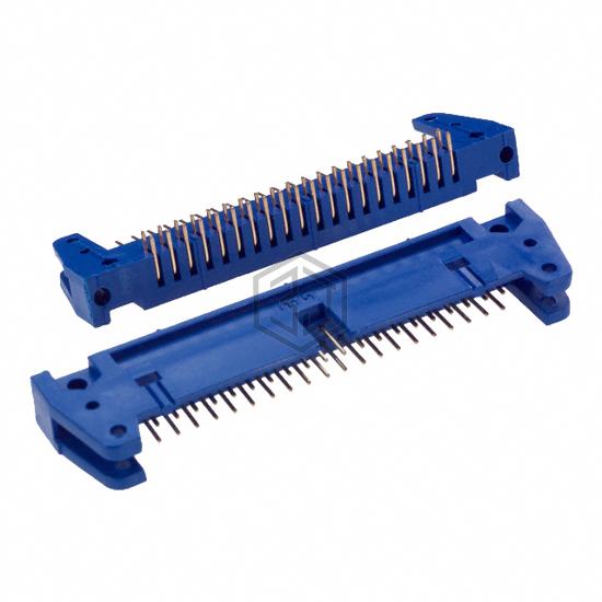 CWN-300-40-0000 - CW Industries - Rectangular Connectors - Headers, Male Pins