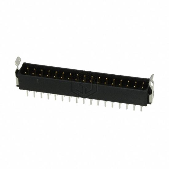 M80-8673422 - Harwin Inc. - Rectangular Connectors - Headers, Male Pins