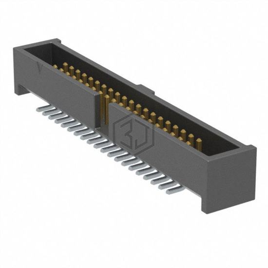 ESHF-120-01-L-D-SM - Samtec Inc. - Rectangular Connectors - Headers, Male Pins