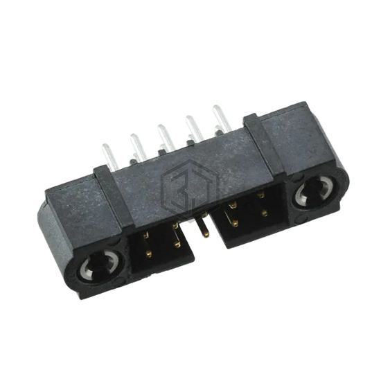 M80-5T11042MC - Harwin Inc. - Rectangular Connectors - Headers, Male Pins