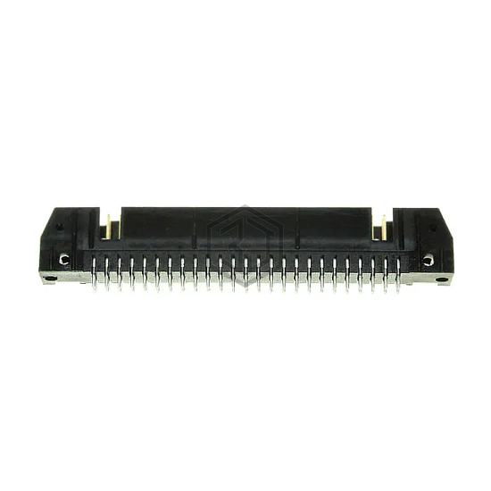1-5102154-0 - TE Connectivity AMP Connectors - Rectangular Connectors - Headers, Male Pins