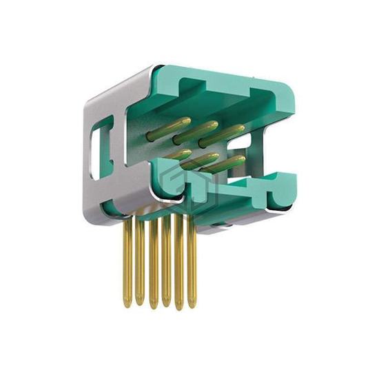 G125-MH10605L7P - Harwin Inc. - Rectangular Connectors - Headers, Male Pins