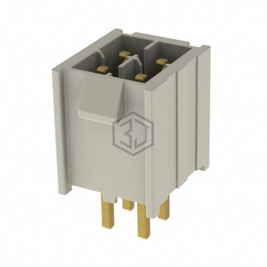IPL1-102-01-H-D-K - Samtec Inc. - Rectangular Connectors - Headers, Male Pins