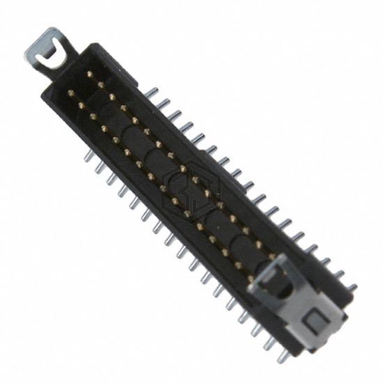 M80-8283442 - Harwin Inc. - Rectangular Connectors - Headers, Male Pins