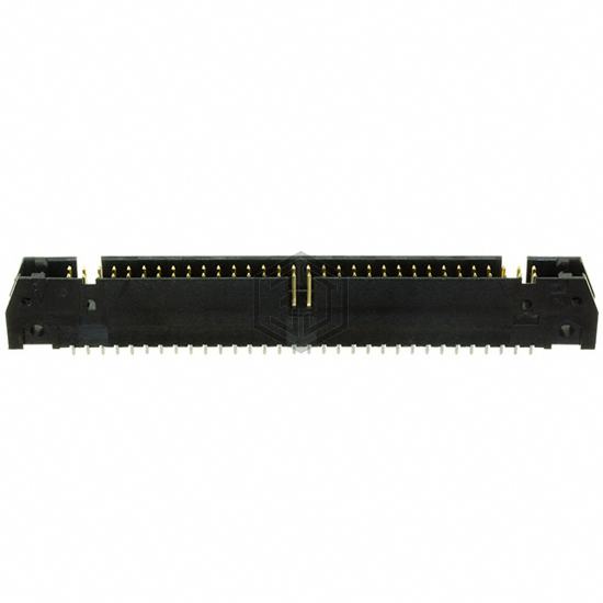 1-5102154-2 - TE Connectivity AMP Connectors - Rectangular Connectors - Headers, Male Pins