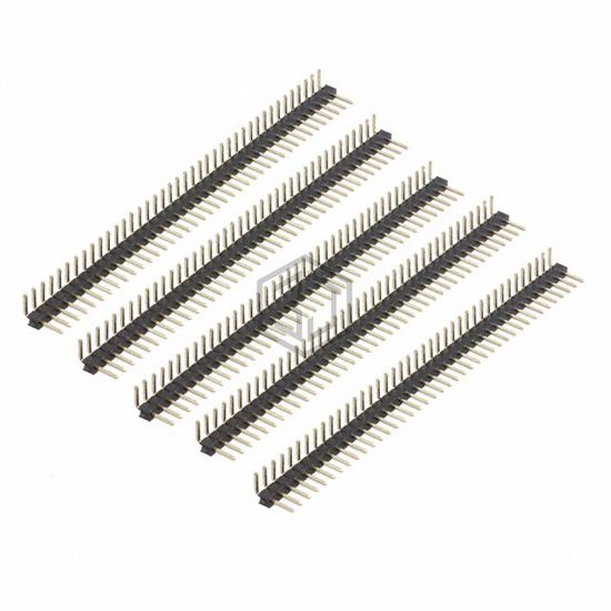 920-0078-01 - Schmartboard, Inc. - Rectangular Connectors - Headers, Male Pins