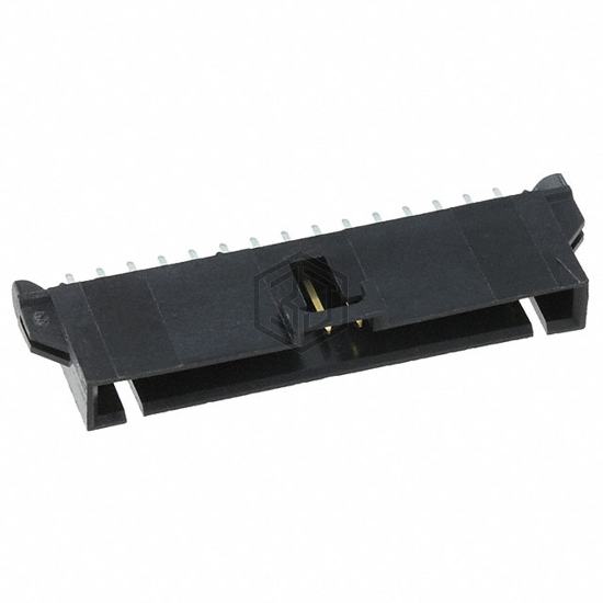 0705450049 - Molex - Rectangular Connectors - Headers, Male Pins