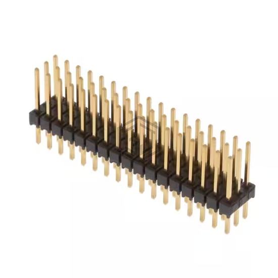 MTSW-117-22-G-T-360 - Samtec Inc. - Rectangular Connectors - Headers, Male Pins