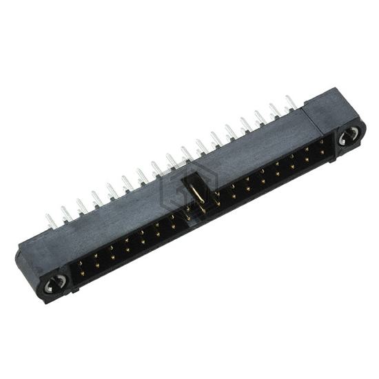 M80-5T13442MC - Harwin Inc. - Rectangular Connectors - Headers, Male Pins