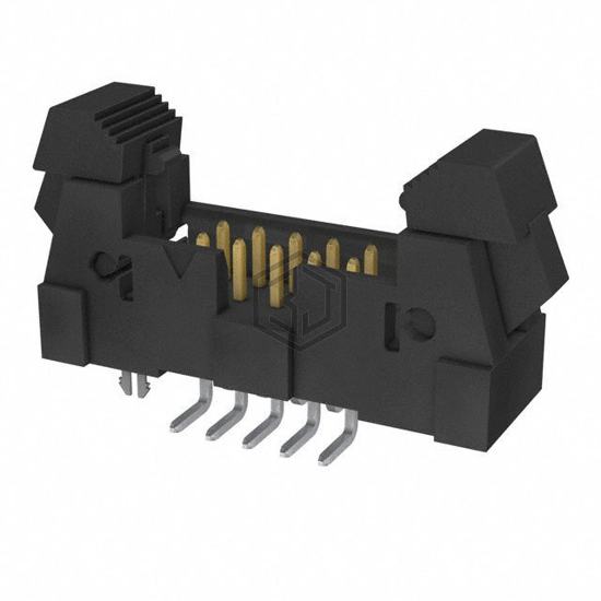 EHT-105-01-L-D-SM-LC - Samtec Inc. - Rectangular Connectors - Headers, Male Pins