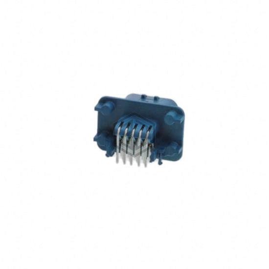776266-5 - TE Connectivity AMP Connectors - Rectangular Connectors - Headers, Male Pins