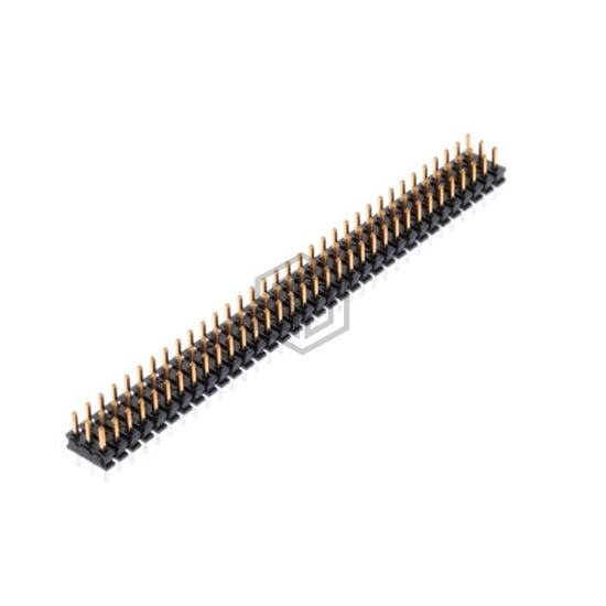 TMMH-134-01-F-T - Samtec Inc. - Rectangular Connectors - Headers, Male Pins