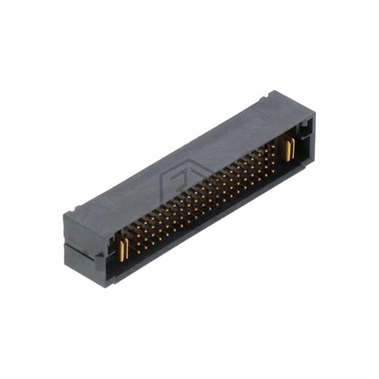 MPTC-01-80-01-6.30-01-L-V - Samtec Inc. - Rectangular Connectors - Headers, Male Pins