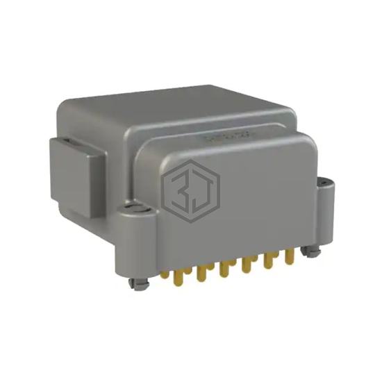 ATF13-12PA-BM01 - Amphenol Sine Systems Corp - Rectangular Connectors - Headers, Male Pins