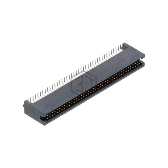 TFC-140-32-F-D-A - Samtec Inc. - Rectangular Connectors - Headers, Male Pins