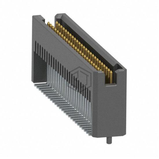 TFM-125-32-L-D-A-K - Samtec Inc. - Rectangular Connectors - Headers, Male Pins