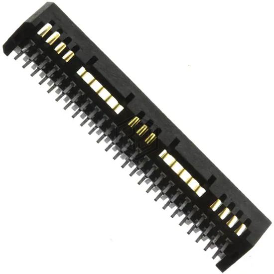 TFML-125-01-S-D - Samtec Inc. - Rectangular Connectors - Headers, Male Pins