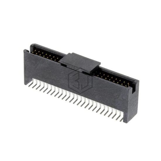 TFM-125-32-L-D-P - Samtec Inc. - Rectangular Connectors - Headers, Male Pins