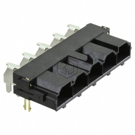 0428205223 - Molex - Rectangular Connectors - Headers, Male Pins