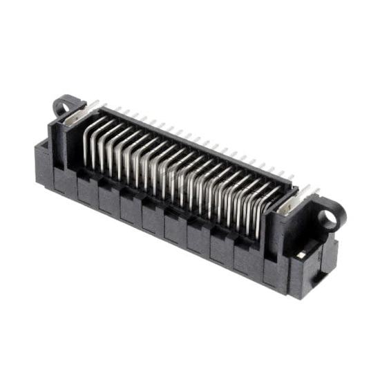 MPTC-01-80-01-01-01-L-RA-SD - Samtec Inc. - Rectangular Connectors - Headers, Male Pins