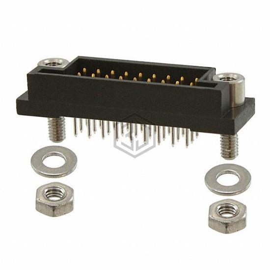 M80-7002742 - Harwin Inc. - Rectangular Connectors - Headers, Male Pins